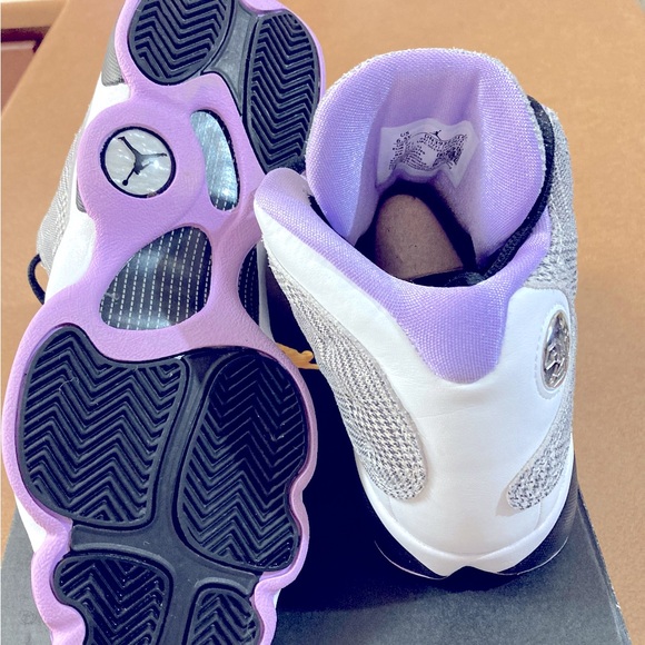 AIR JORDAN 13 RETRO (GS - Picture 3 of 4